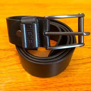 Diesel Black Belt